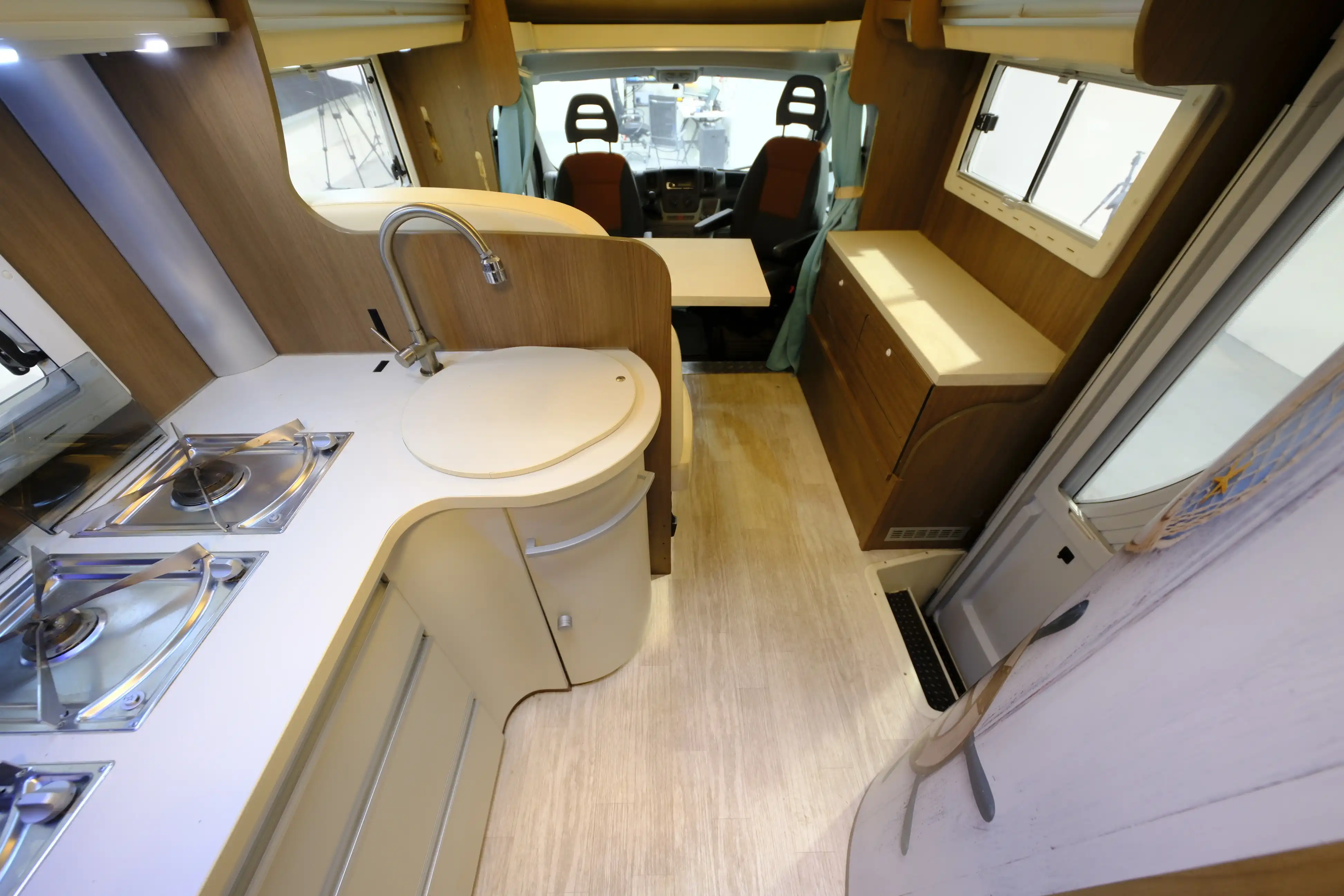 ROLLER TEAM Pegaso Garage Living - Ansicht 8